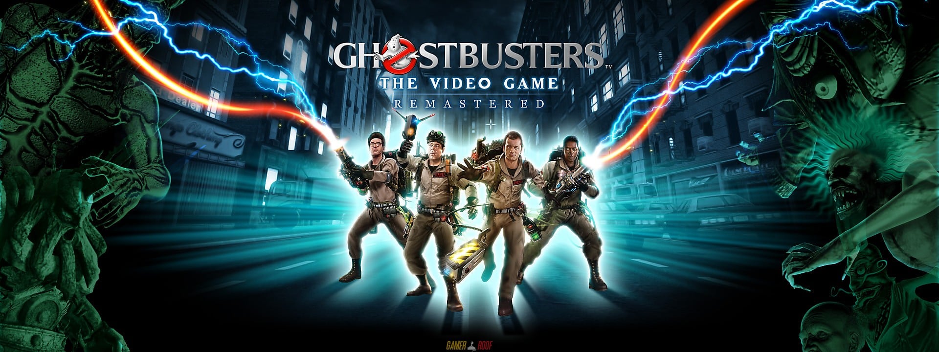 Ghostbuster Games For Free